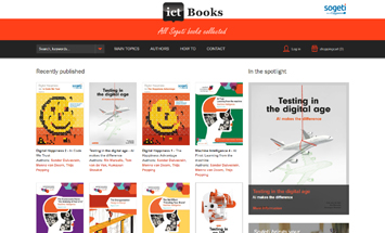 ICT online bookstore