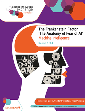 Machine Intelligence 3 - “The Frankenstein Factor - The Anatomy of Fear of AI”