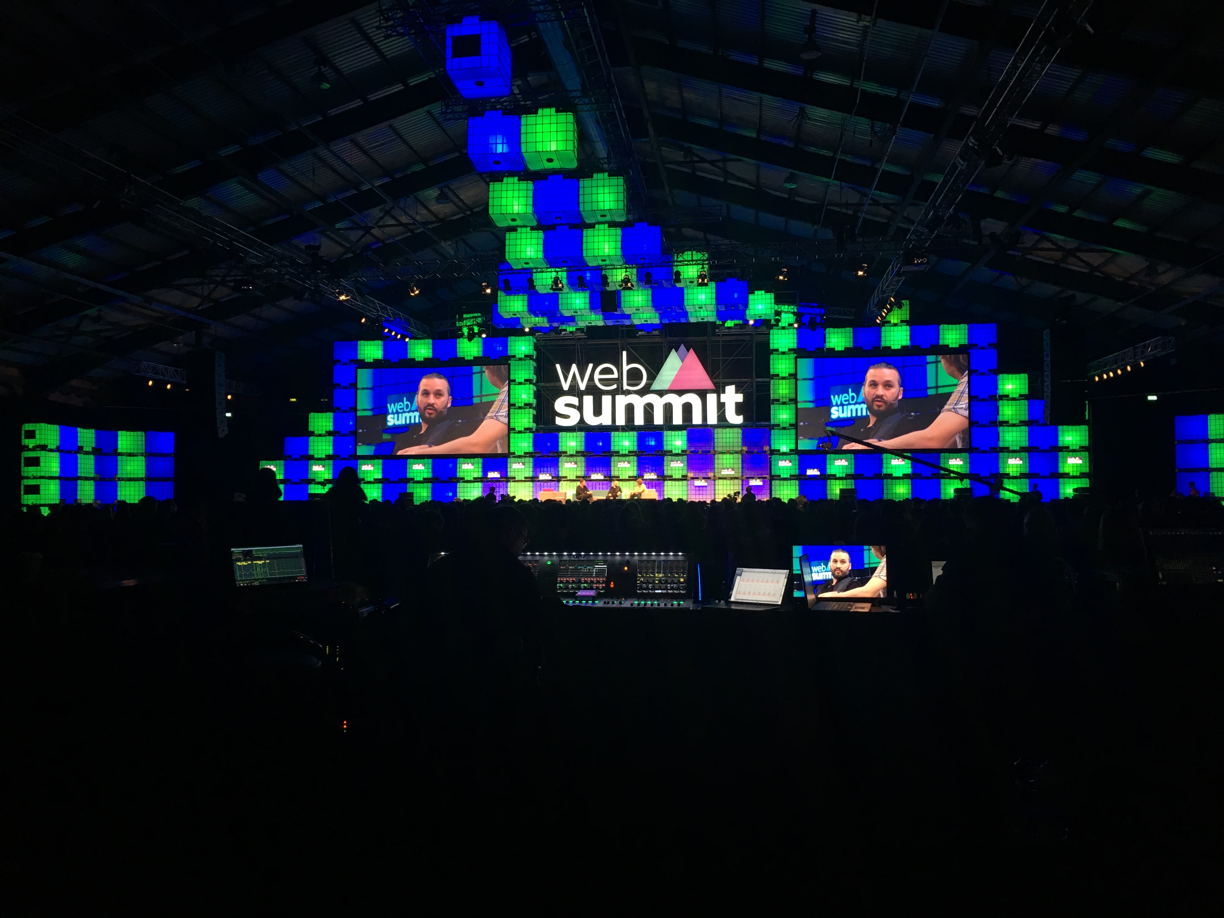 Web summit 