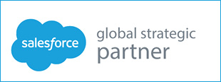 Salesforce global strategic partner
