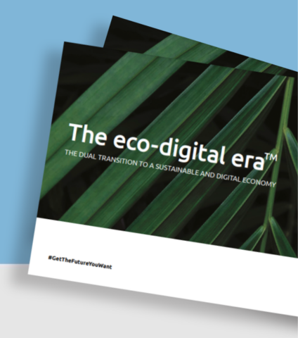 The new digital economy research