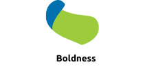 Boldness