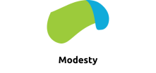 Modesty