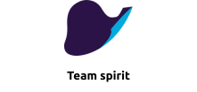 Team spirit